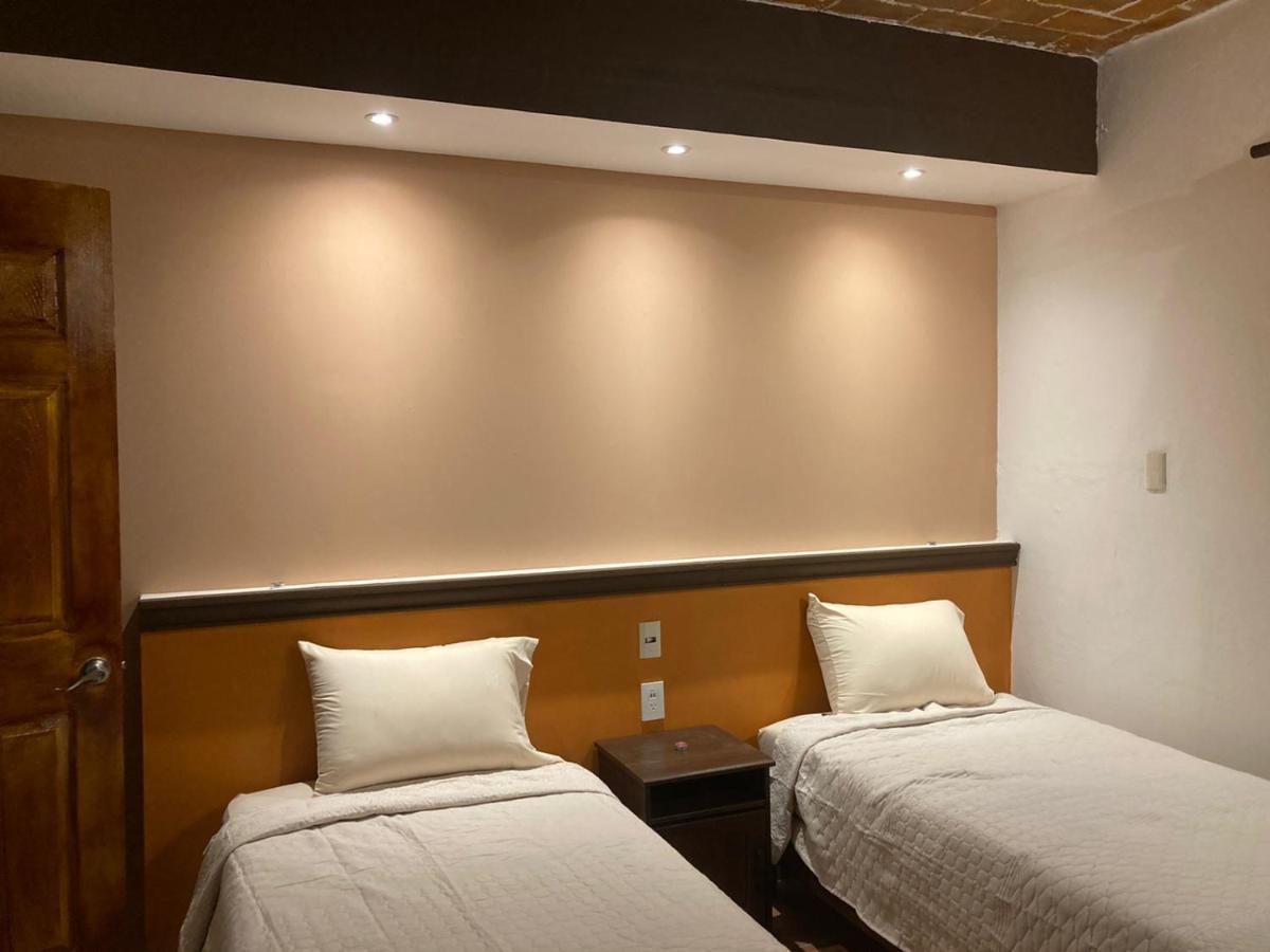 Lu'Um Master Suites Taxco de Alarcon Exteriér fotografie