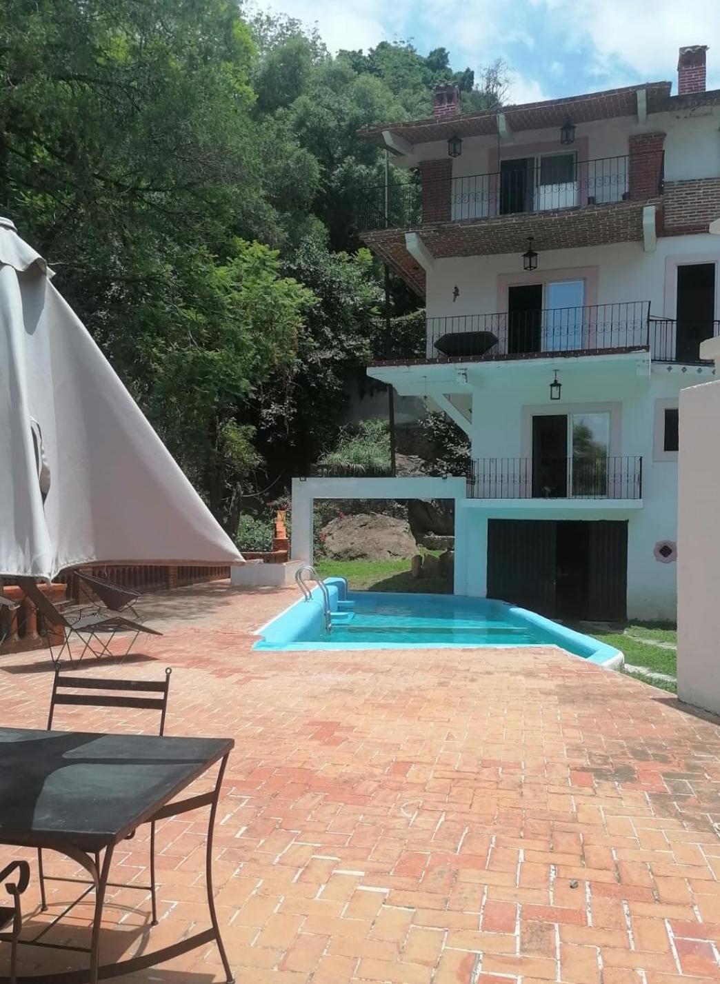 Lu'Um Master Suites Taxco de Alarcon Exteriér fotografie