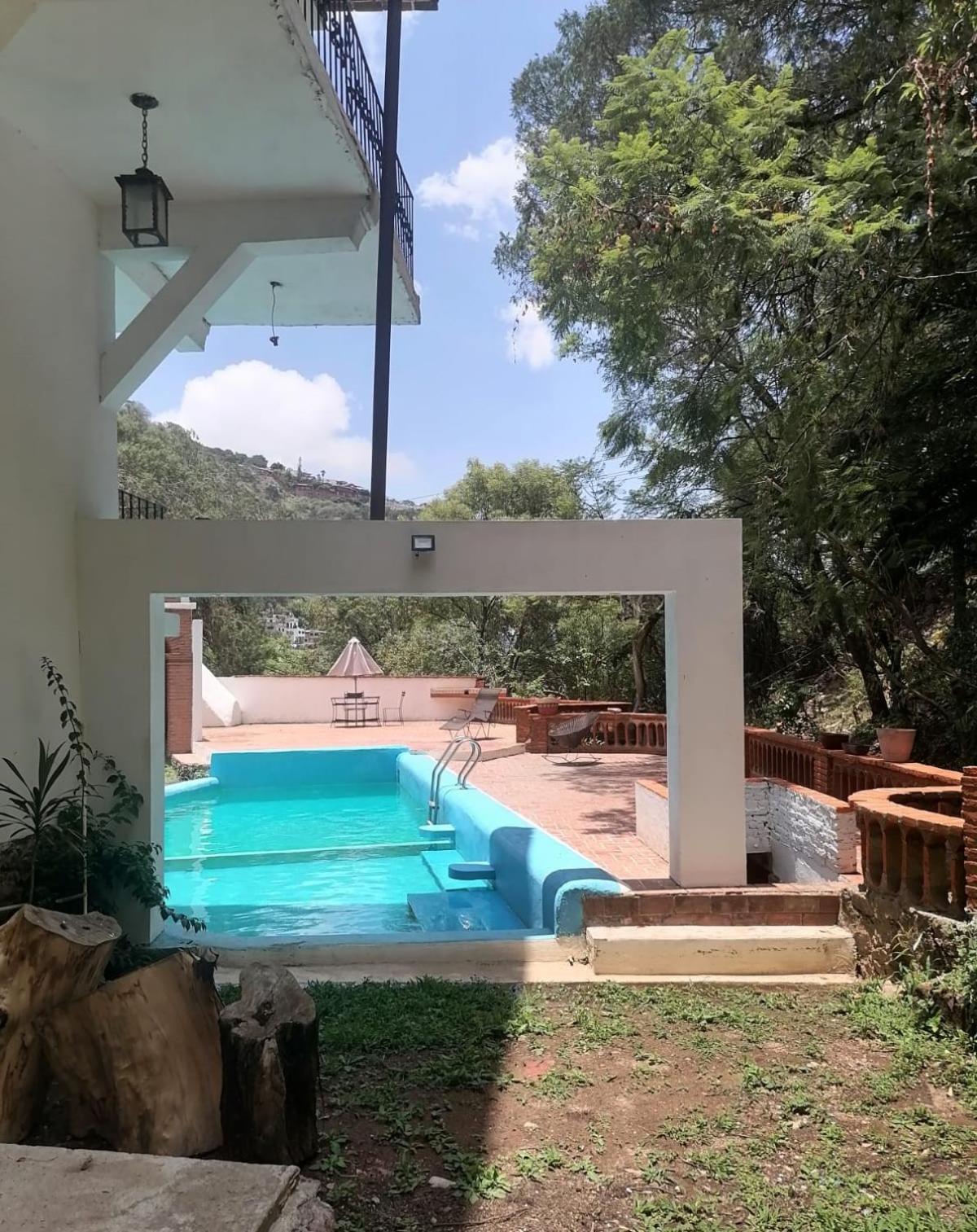 Lu'Um Master Suites Taxco de Alarcon Exteriér fotografie