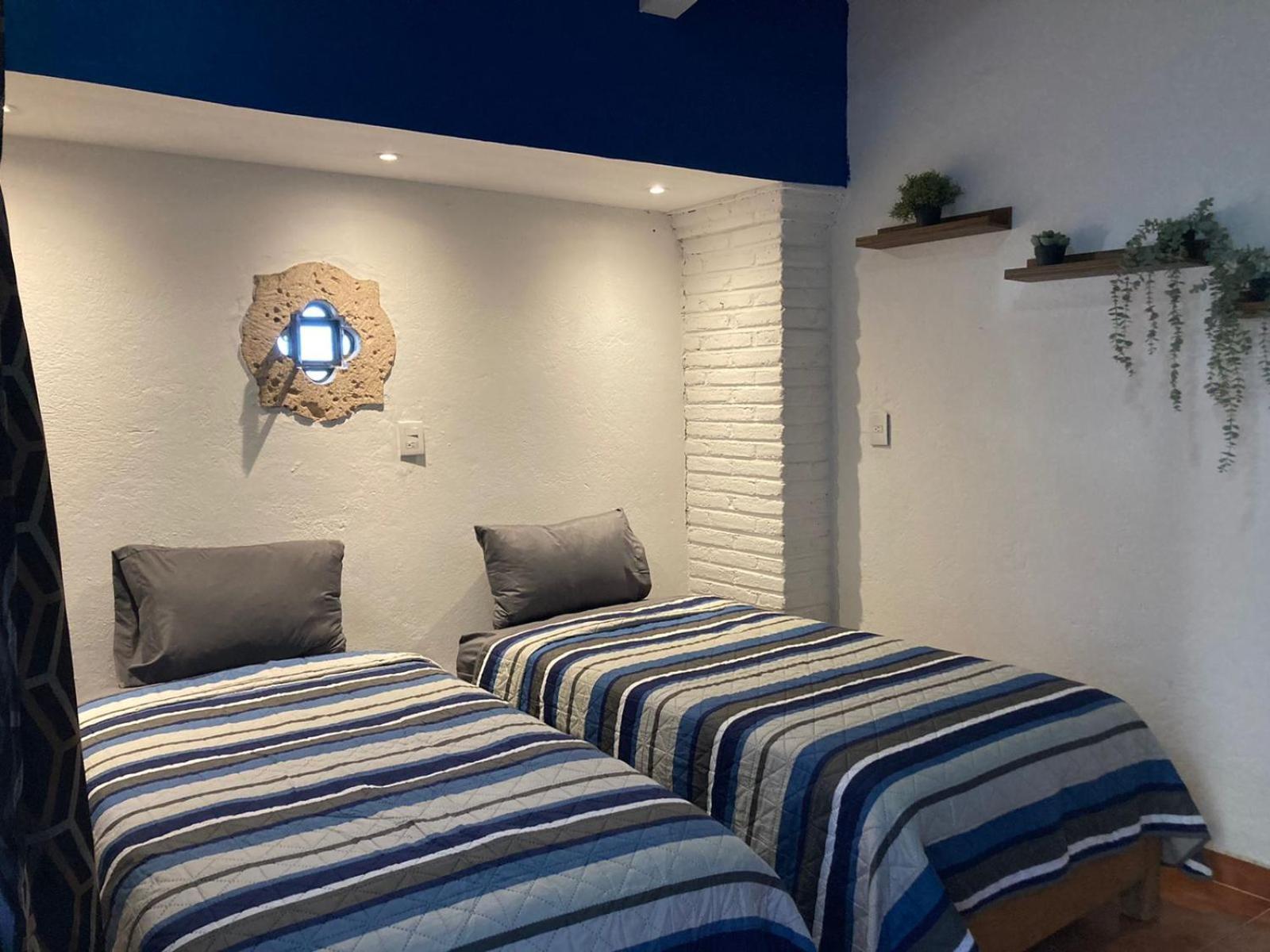 Lu'Um Master Suites Taxco de Alarcon Exteriér fotografie